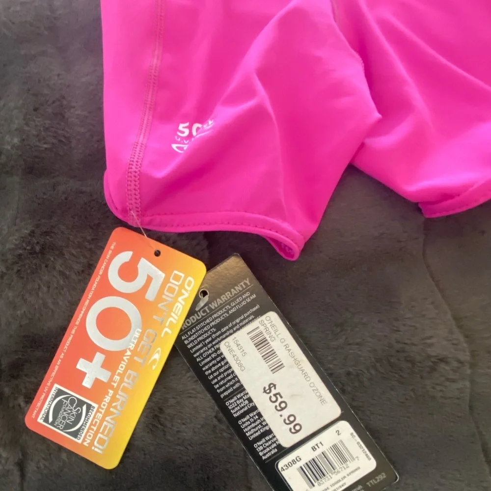 O’NEILL Rashgaurd - Picture 2 of 4